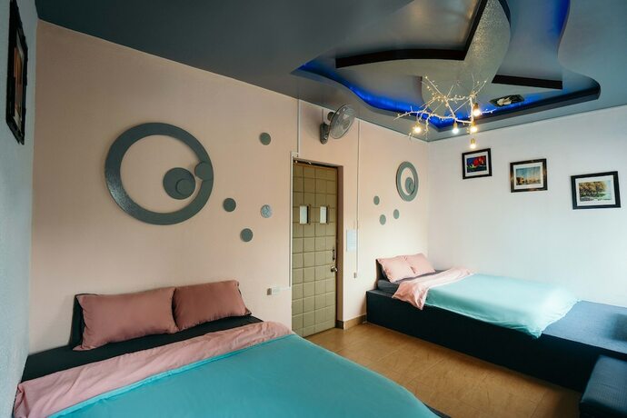 Imagen de la habitación del Hotel Gia Han. Foto 20