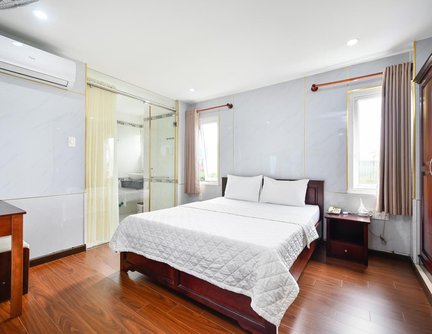 Imagen general del Hotel Gia Hoa, Ho Chi Minh. Foto 2