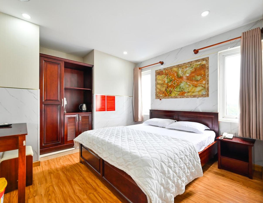 Imagen general del Hotel Gia Hoa, Ho Chi Minh. Foto 3