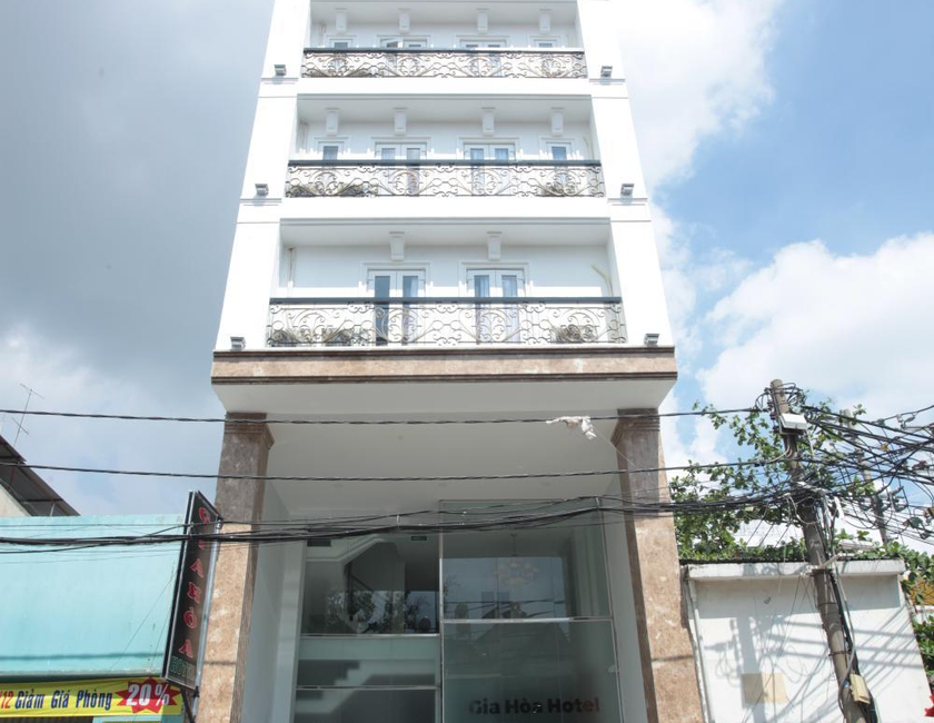 Imagen general del Hotel Gia Hoa, Ho Chi Minh. Foto 4