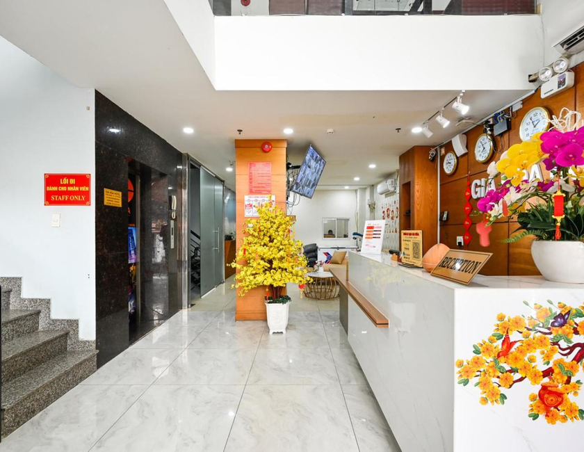 Imagen general del Hotel Gia Hoa, Ho Chi Minh. Foto 9