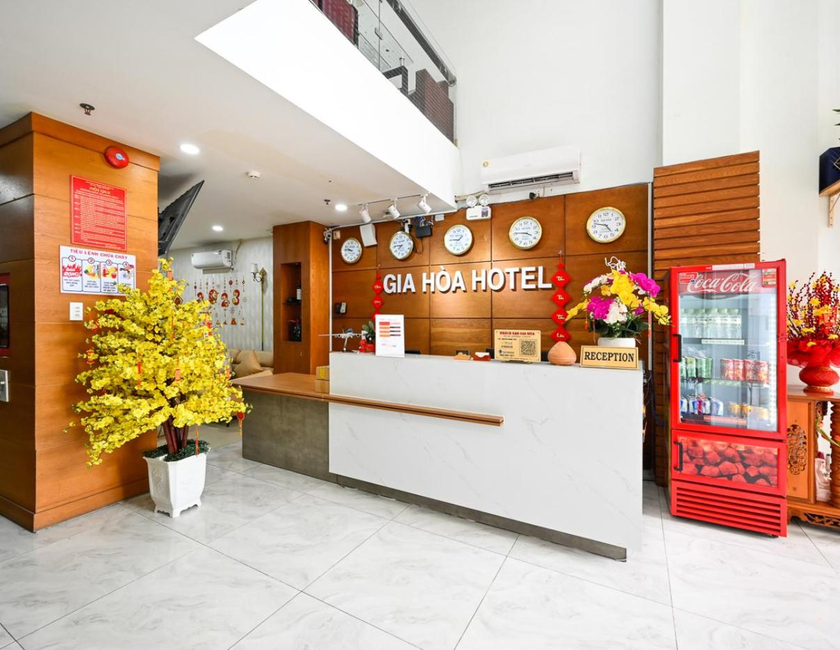 Imagen general del Hotel Gia Hoa, Ho Chi Minh. Foto 10