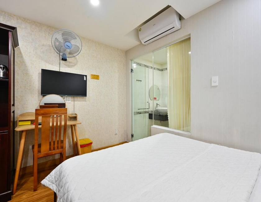 Imagen general del Hotel Gia Hoa, Ho Chi Minh. Foto 12