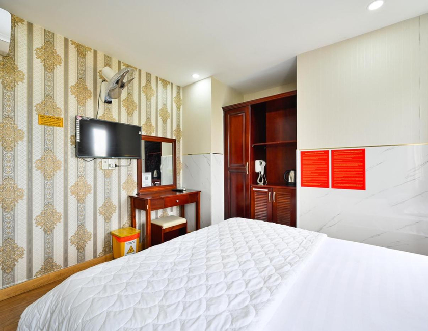 Imagen general del Hotel Gia Hoa, Ho Chi Minh. Foto 16