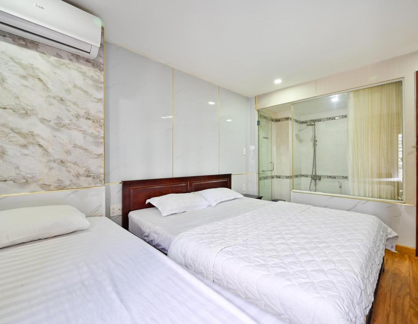 Imagen general del Hotel Gia Hoa, Ho Chi Minh. Foto 17