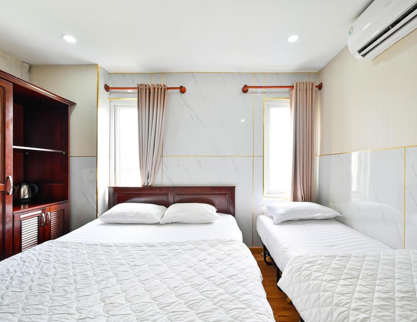 Imagen general del Hotel Gia Hoa, Ho Chi Minh. Foto 19