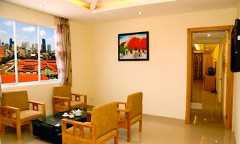 Imagen general del Hotel Gia Huy, Ho Chi Minh. Foto 12