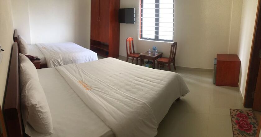 Imagen general del Hotel Gia Nguyen Dong Hoi. Foto 2