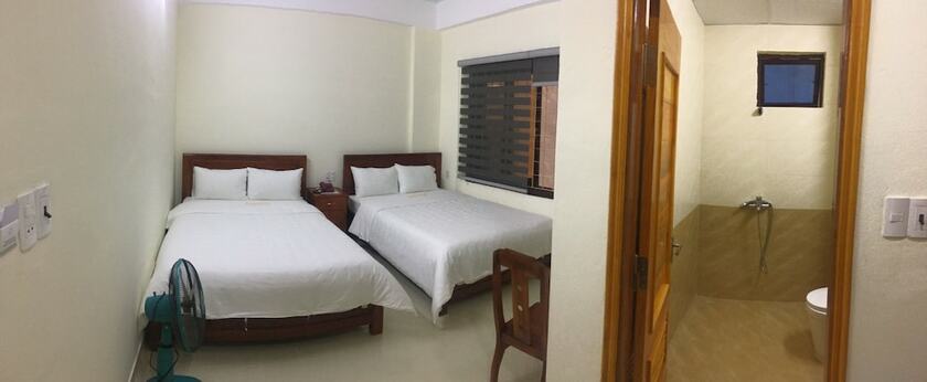 Imagen general del Hotel Gia Nguyen Dong Hoi. Foto 3