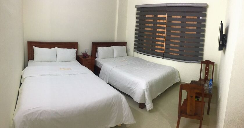 Imagen general del Hotel Gia Nguyen Dong Hoi. Foto 4