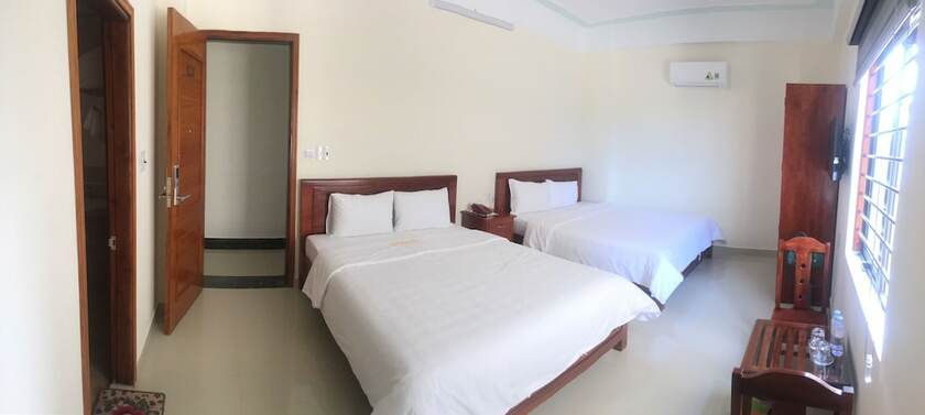 Imagen general del Hotel Gia Nguyen Dong Hoi. Foto 9