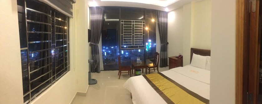 Imagen de la habitación del Hotel Gia Nguyen Dong Hoi. Foto 16