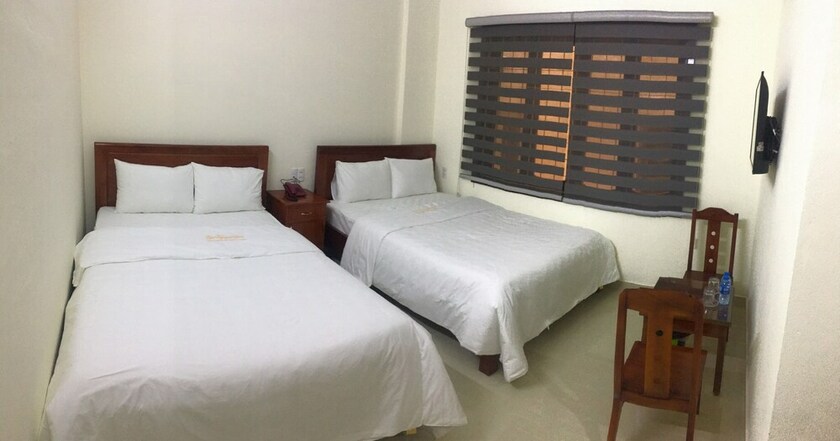 Imagen de la habitación del Hotel Gia Nguyen Dong Hoi. Foto 19