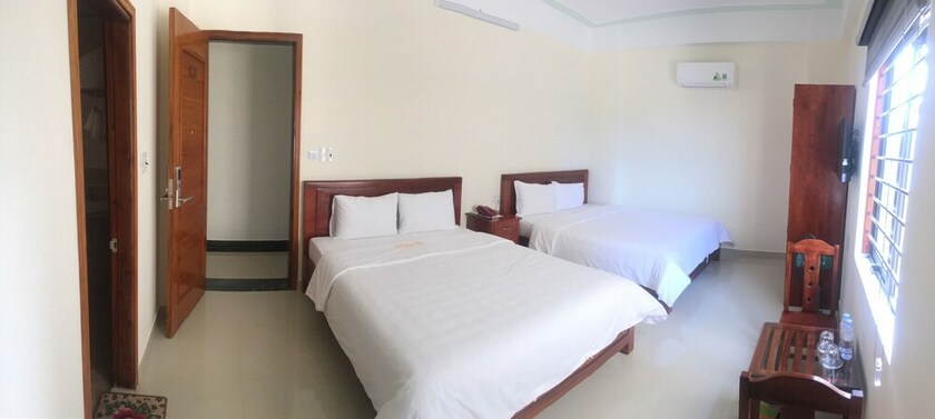 Imagen de la habitación del Hotel Gia Nguyen Dong Hoi. Foto 27