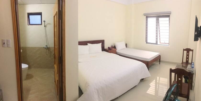 Imagen de la habitación del Hotel Gia Nguyen Dong Hoi. Foto 28