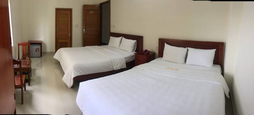 Imagen de la habitación del Hotel Gia Nguyen Dong Hoi. Foto 30