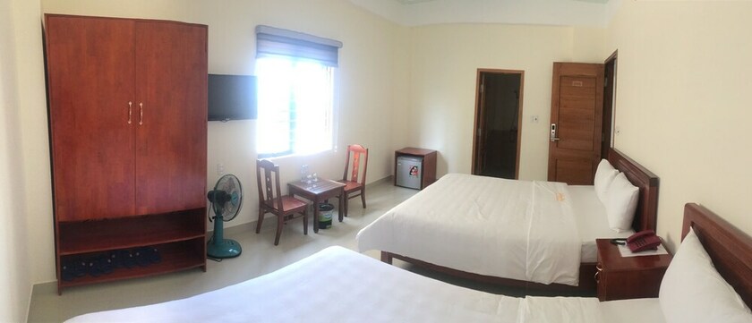 Imagen de la habitación del Hotel Gia Nguyen Dong Hoi. Foto 34