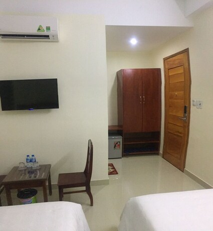 Imagen de la habitación del Hotel Gia Nguyen Dong Hoi. Foto 37