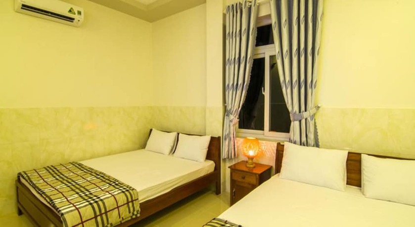 Imagen de la habitación del Hotel Gia Thanh Guest House. Foto 4