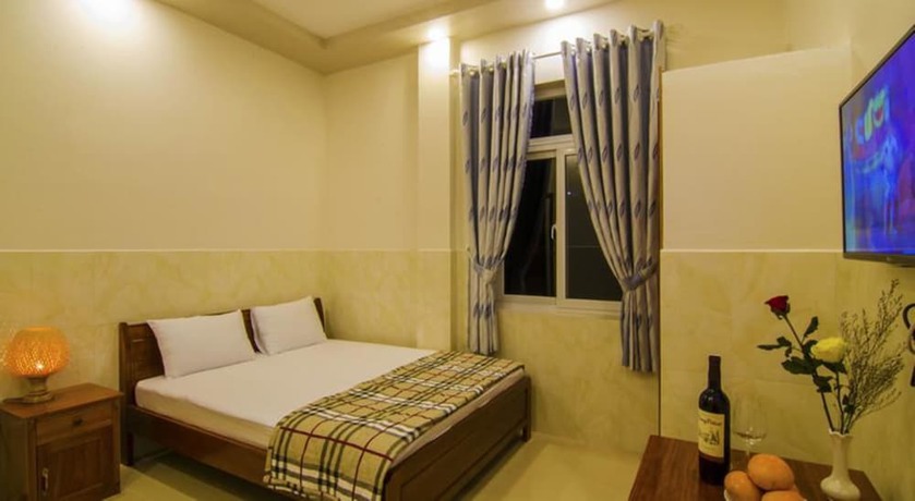 Imagen de la habitación del Hotel Gia Thanh Guest House. Foto 17