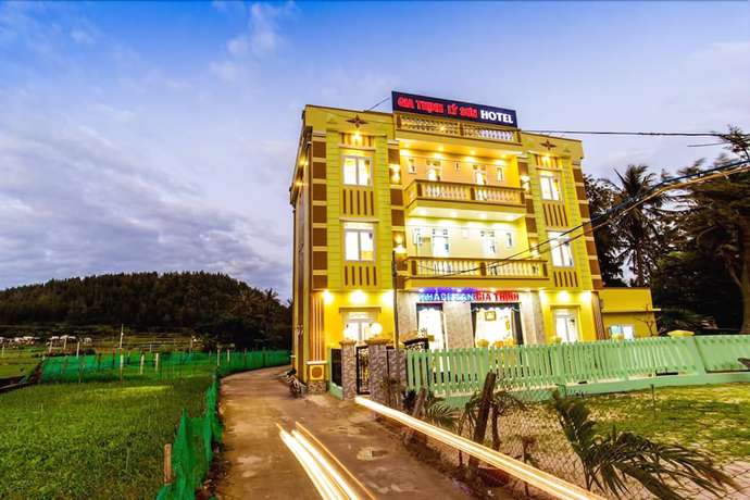 Imagen general del Hotel Gia Thinh. Foto 1