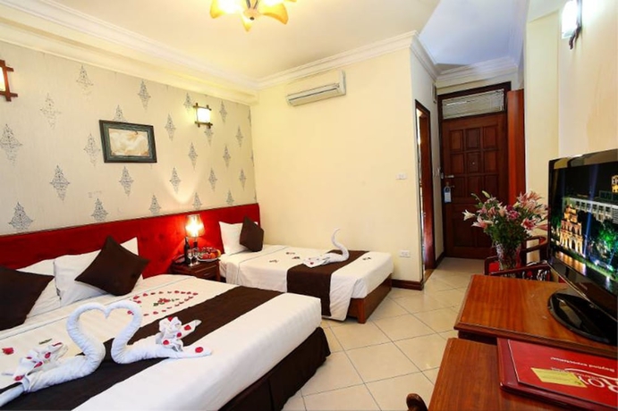Imagen de la habitación del Hotel Gia Thinh. Foto 2