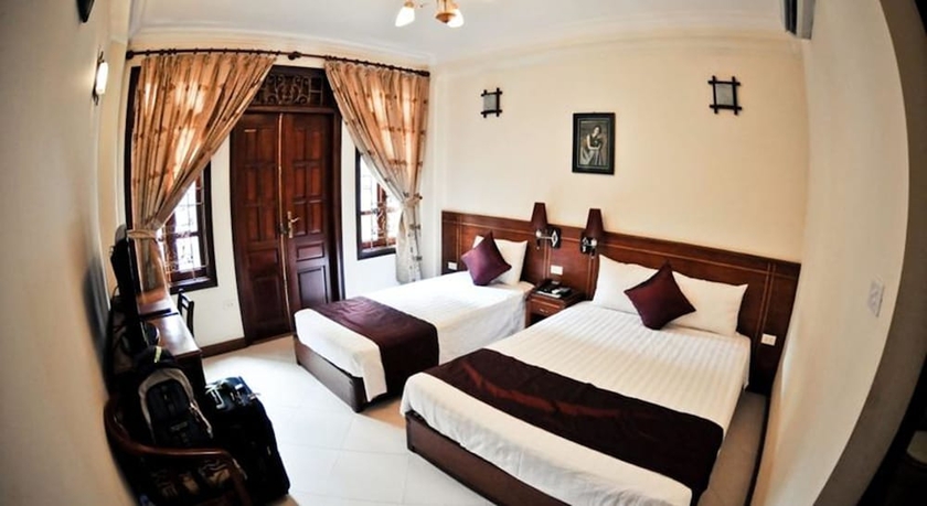 Imagen de la habitación del Hotel Gia Thinh. Foto 3