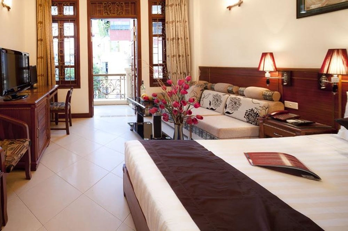 Imagen general del Hotel Gia Thinh. Foto 1