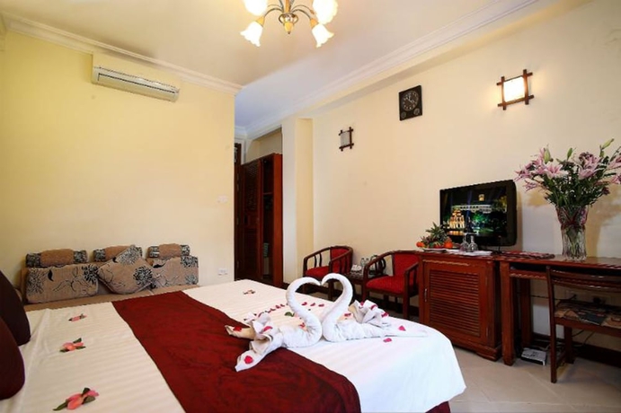 Imagen de la habitación del Hotel Gia Thinh. Foto 6