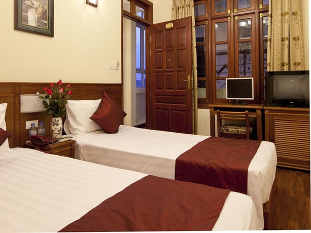 Imagen de la habitación del Hotel Gia Thinh. Foto 7