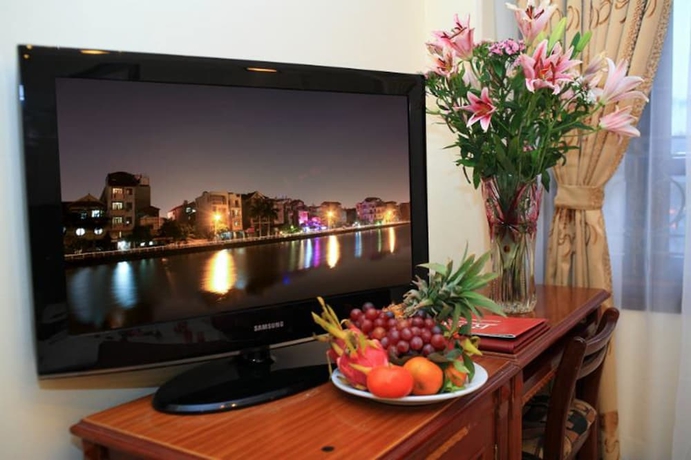 Imagen de la habitación del Hotel Gia Thinh. Foto 8