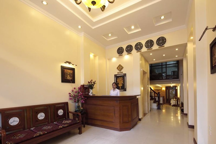 Imagen de los interiores del Hotel Gia Thinh. Foto 16