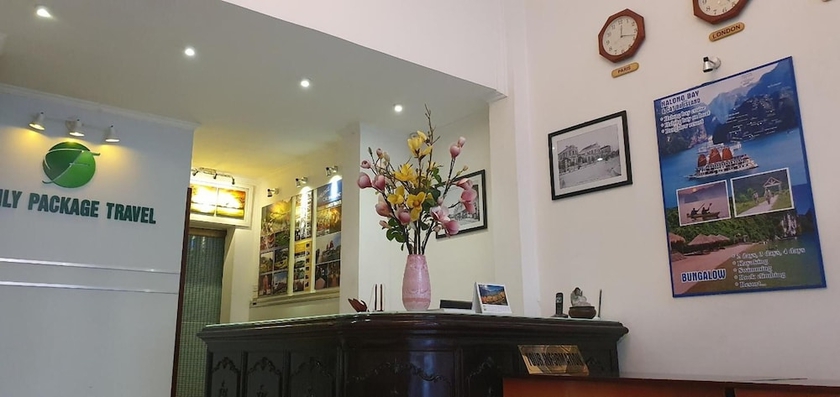 Imagen de los interiores del Hotel Gia Thinh. Foto 17