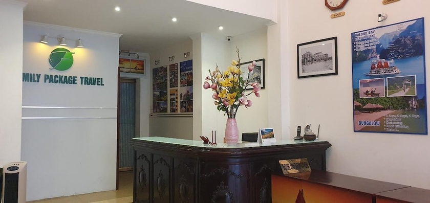 Imagen de los interiores del Hotel Gia Thinh. Foto 18
