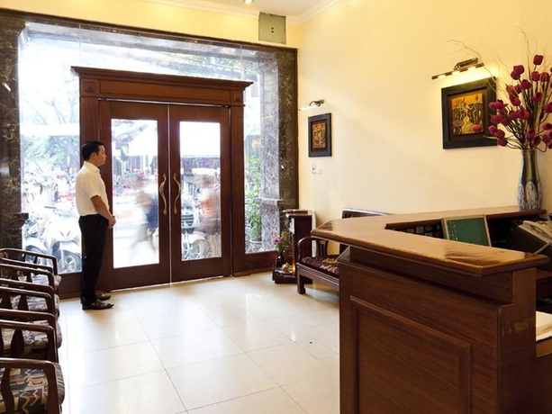 Imagen de los interiores del Hotel Gia Thinh. Foto 19
