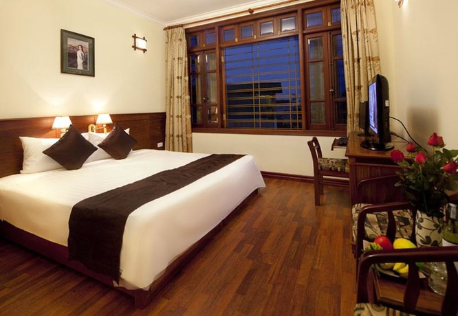 Imagen de la habitación del Hotel Gia Thinh. Foto 10