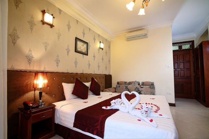 Imagen de la habitación del Hotel Gia Thinh. Foto 13