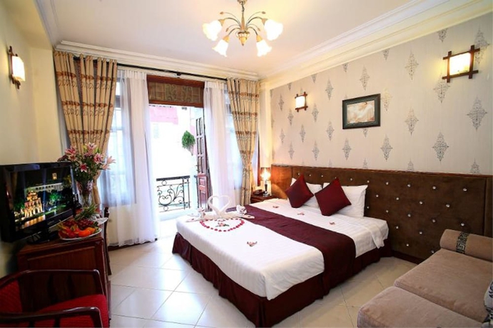 Imagen de la habitación del Hotel Gia Thinh. Foto 15