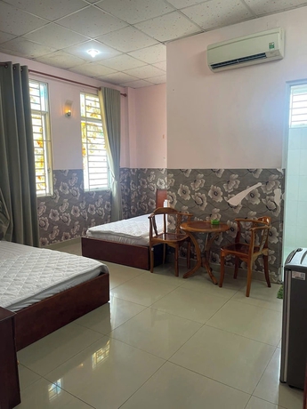 Imagen de la habitación del Hotel Gia Tu. Foto 1