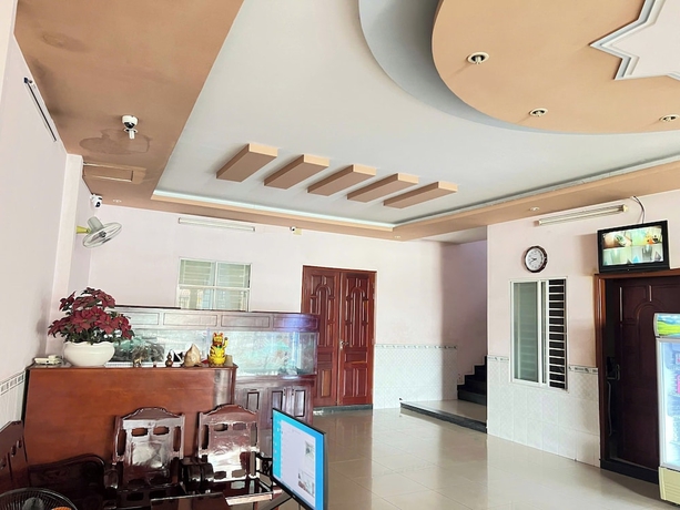 Imagen de los interiores del Hotel Gia Tu. Foto 15