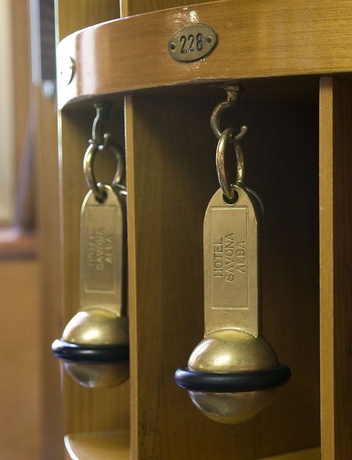 Imagen de los interiores del Hotel Giacomo Morra Alba - Handwritten Collection. Foto 8