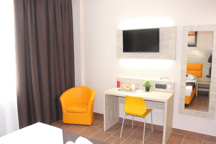 Imagen de la habitación del Hotel Giacosa. Foto 4
