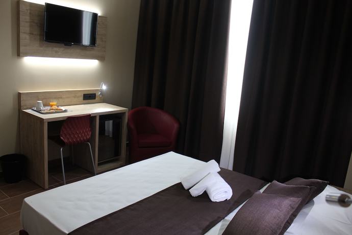 Imagen de la habitación del Hotel Giacosa. Foto 7