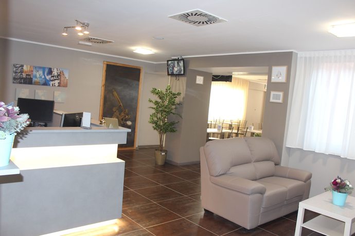 Imagen de los interiores del Hotel Giacosa. Foto 20