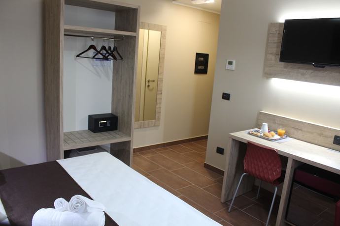 Imagen de la habitación del Hotel Giacosa. Foto 8