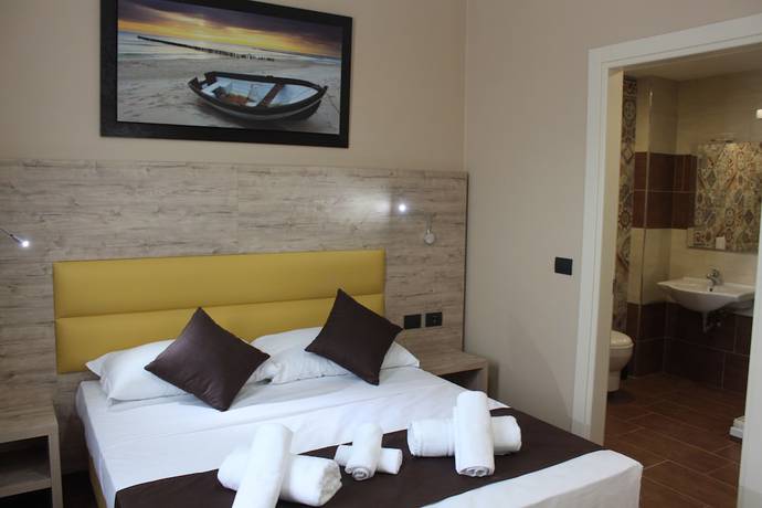 Imagen de la habitación del Hotel Giacosa. Foto 10