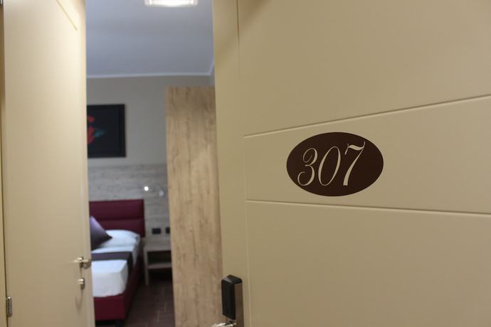 Imagen de la habitación del Hotel Giacosa. Foto 11