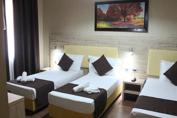 Imagen de la habitación del Hotel Giacosa. Foto 12