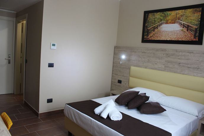 Imagen de la habitación del Hotel Giacosa. Foto 13