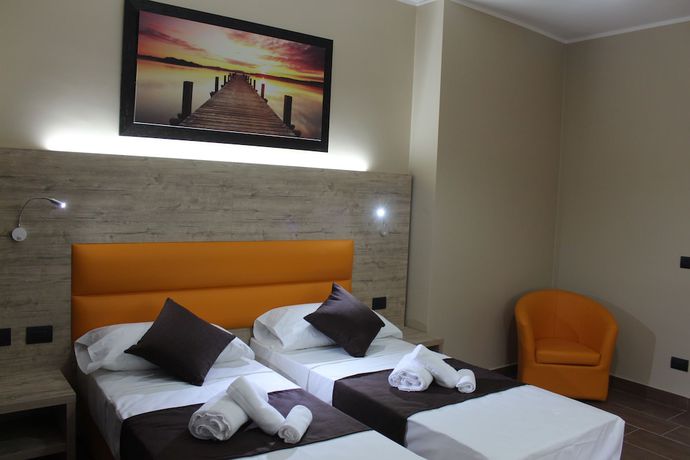 Imagen de la habitación del Hotel Giacosa. Foto 14